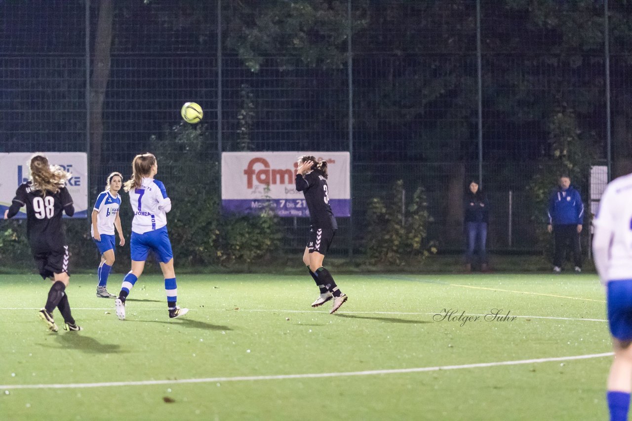 Bild 88 - Frauen Bramstedter TS - SV Henstedt Ulzburg3 : Ergebnis: 0:8